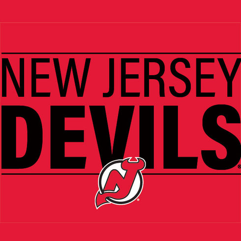 NHL New Jersey Devils Lineup G203 Prodigy RGB Wired Gaming Mouse Skin